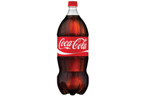 2 Litre Coca-Cola